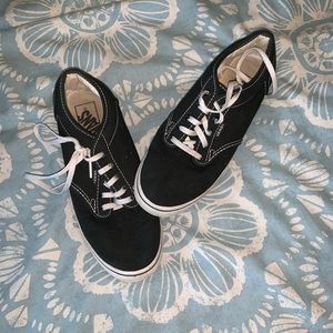 Black Vans, Era Core Classics EUC